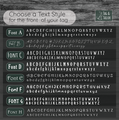 Spooky Forest Walkies