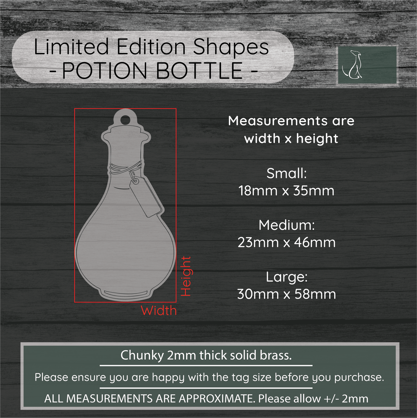 Potion Bottle