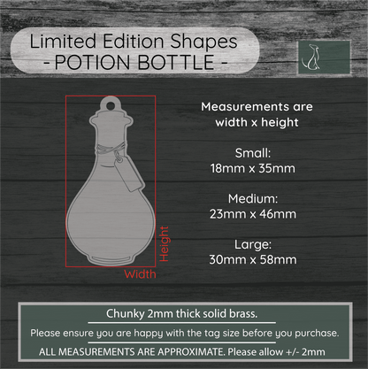 Potion Bottle