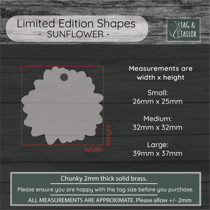 Sunflower Shape