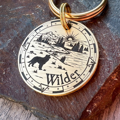 River View Compass