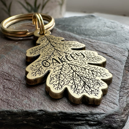 Oak Leaf - LIGHT