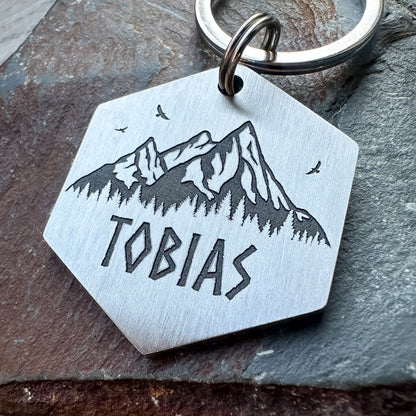 Simple Mountains