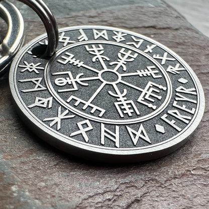 Dark Viking Runes