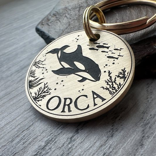 Orca Whale