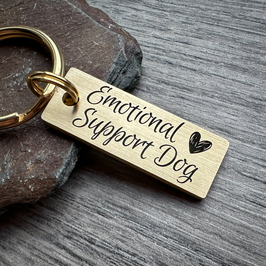 Emotional Support Dog
