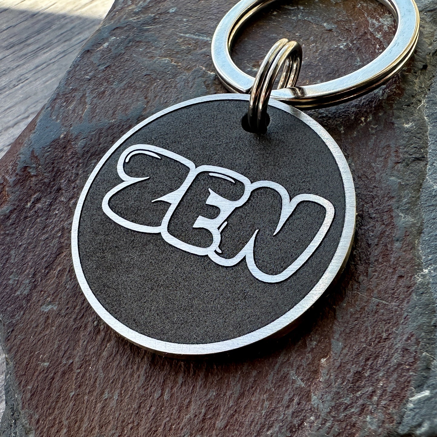 Bubble Writing Tags