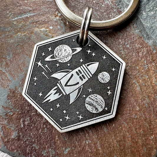 Rocket Spaceship
