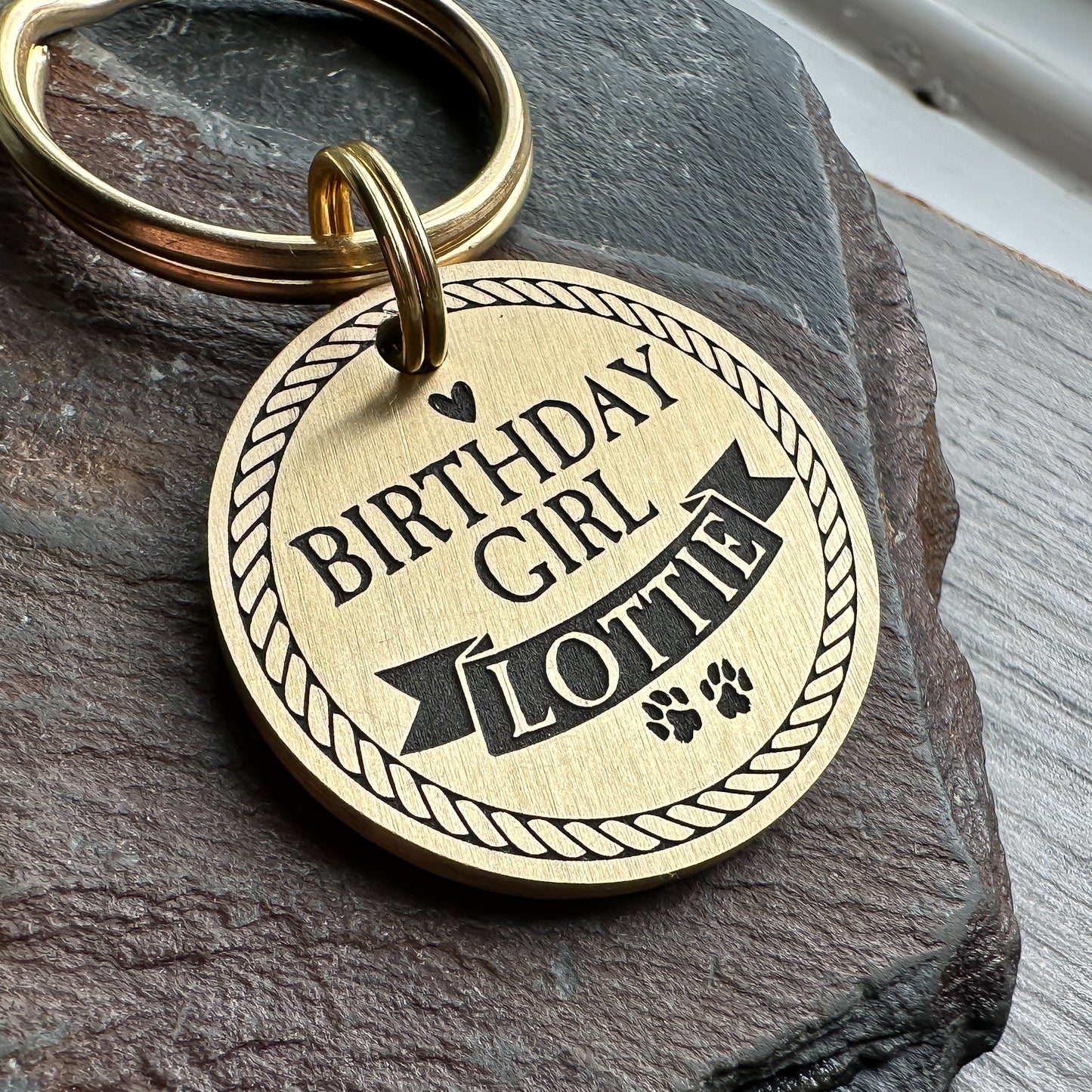 Birthday Girl/Boy Banner