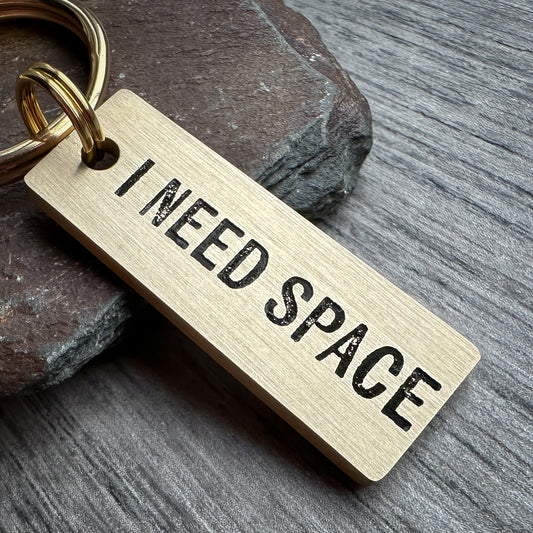 I Need Space