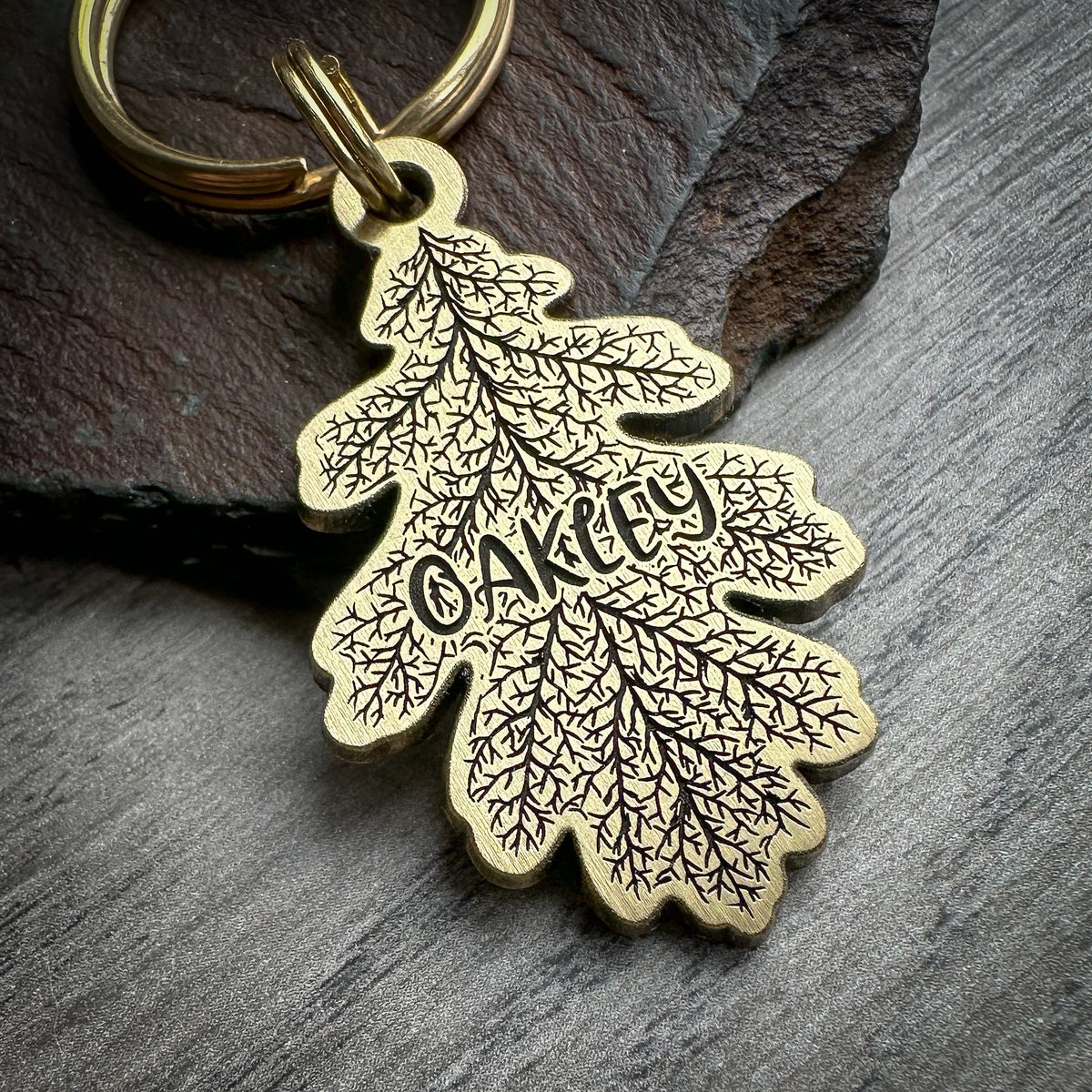 Oak Leaf - LIGHT