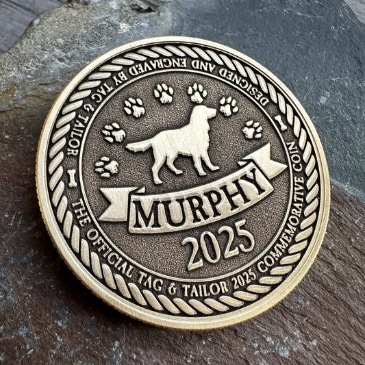Custom Name Coin 1
