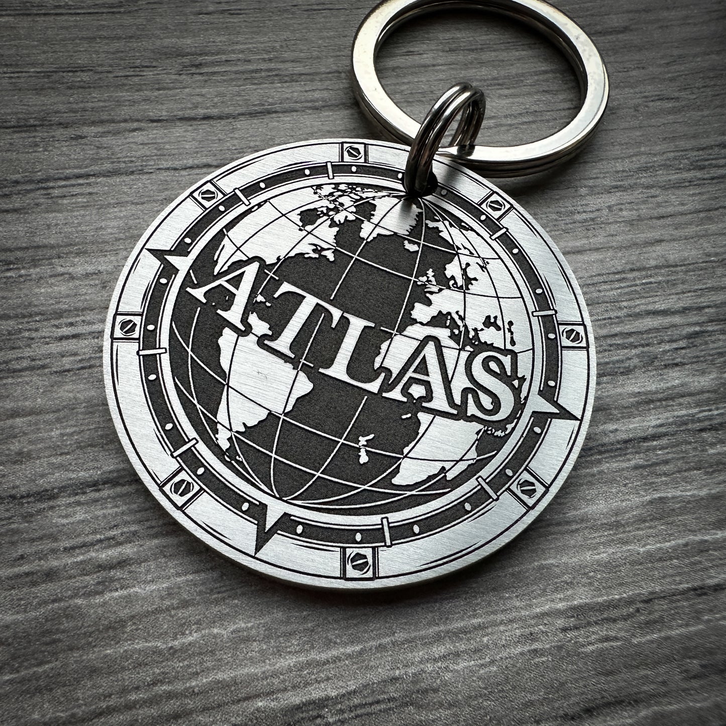 Atlas Globe