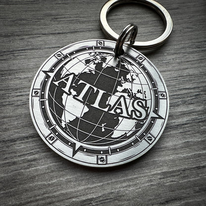 Atlas Globe