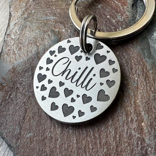 Heart Print