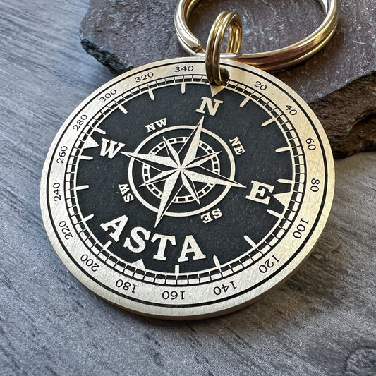 Detailed Compass