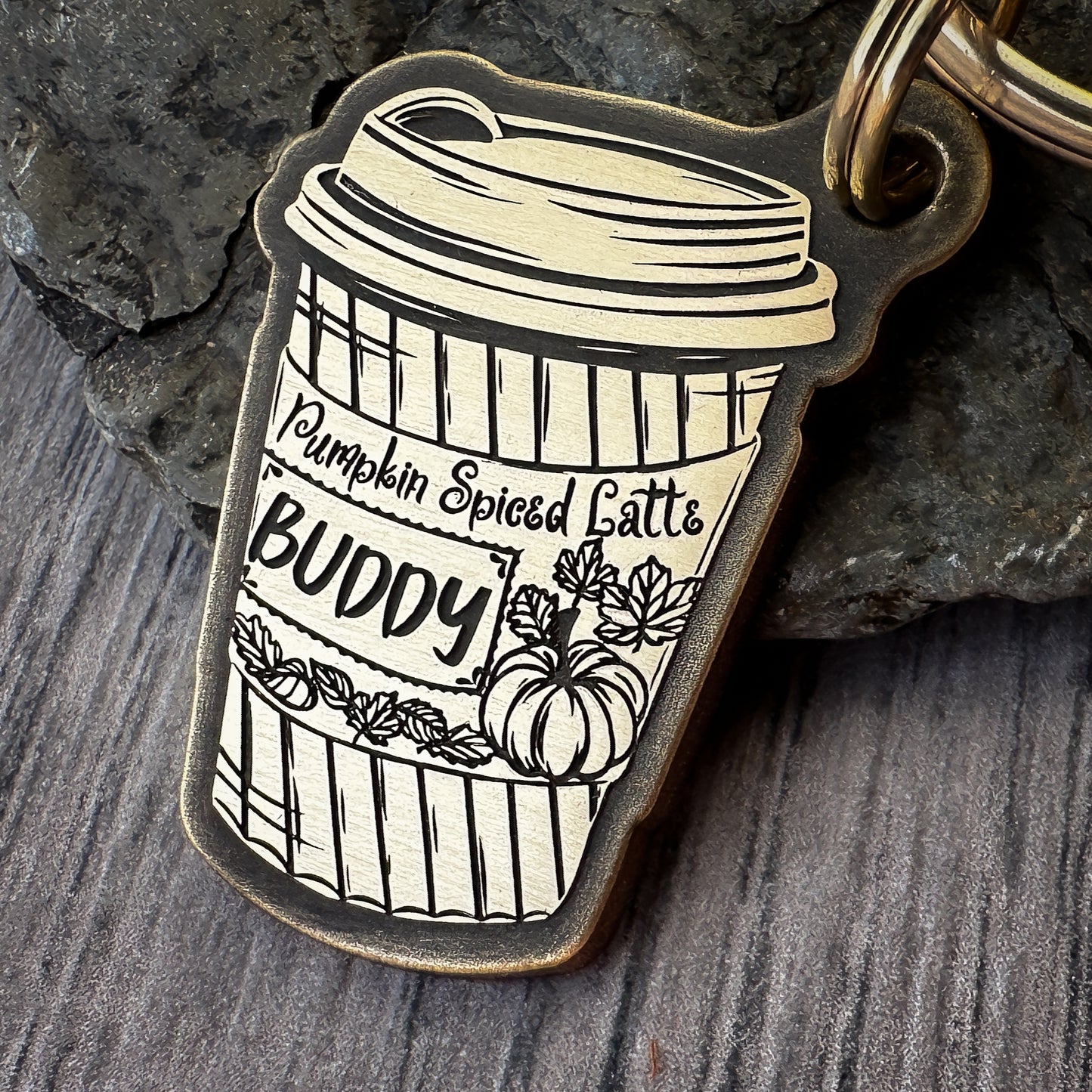 Pumpkin Spiced Latte