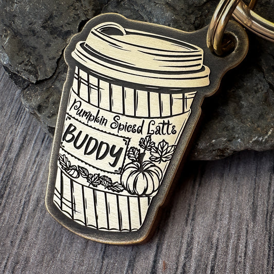 Pumpkin Spiced Latte