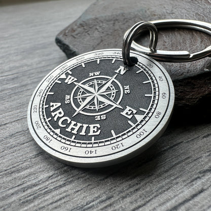 Detailed Compass