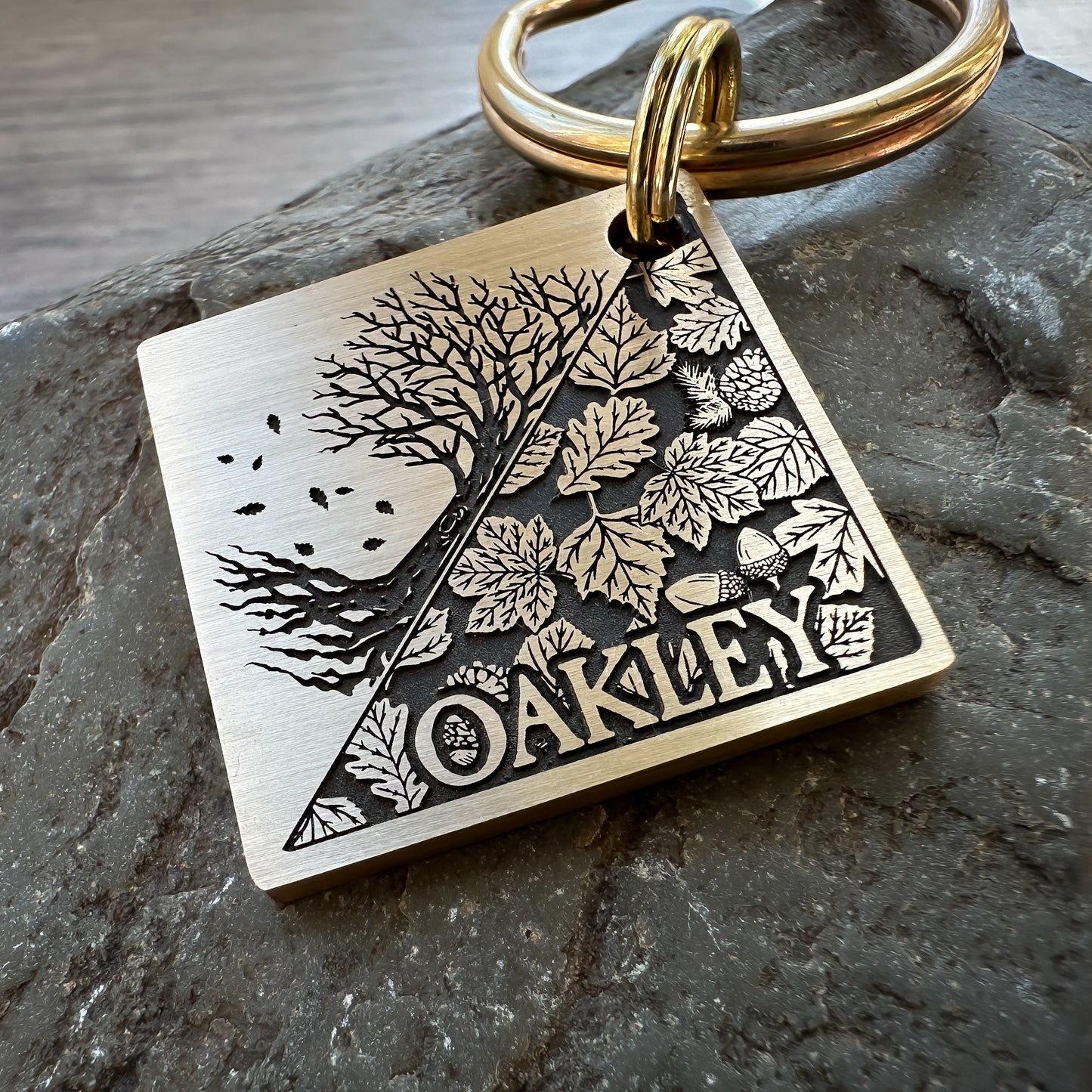 Autumnal Half & Half