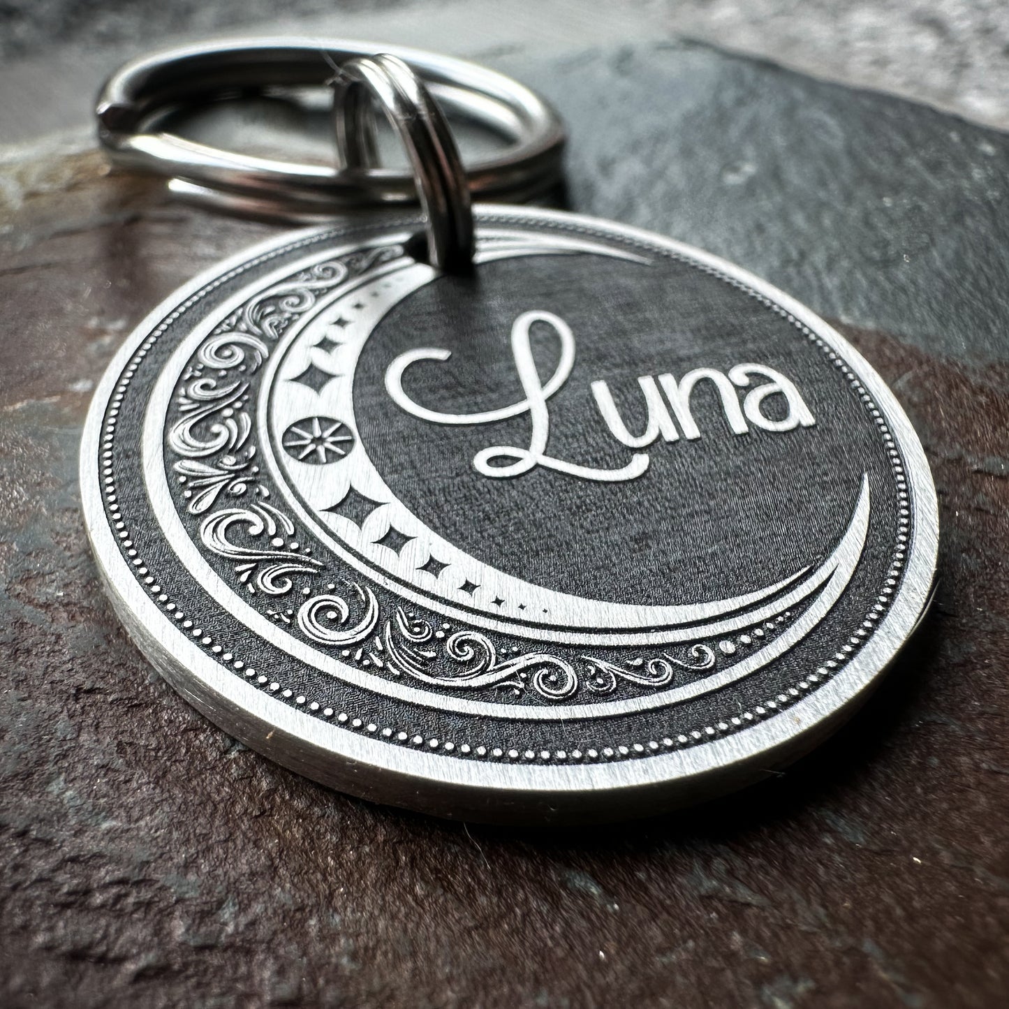 Ornate Moon