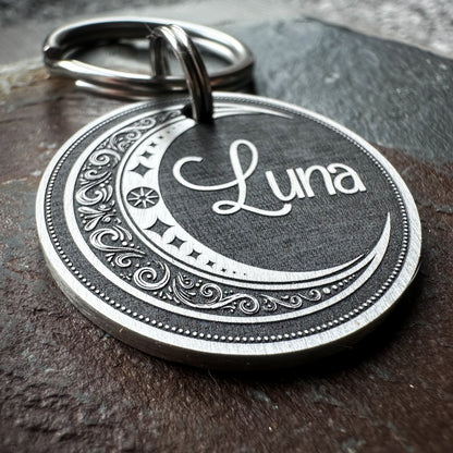 Ornate Moon