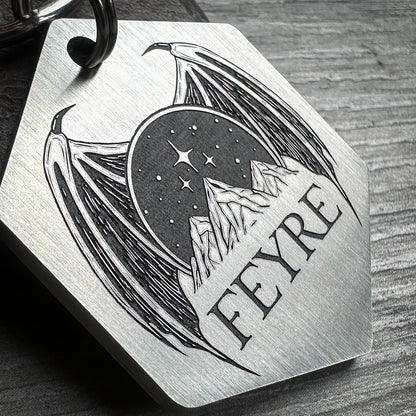 ACOTAR Wings