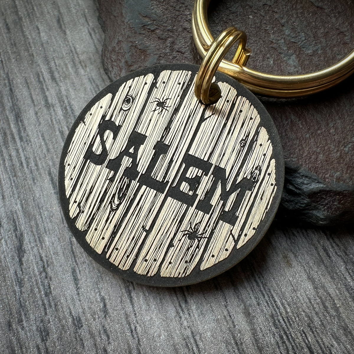 Wooden Sign