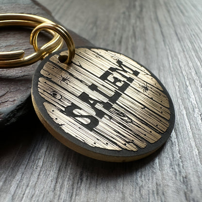 Wooden Sign
