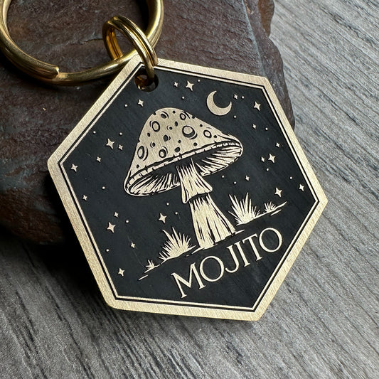 Moonlight Mushroom