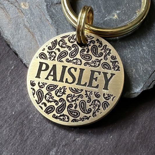 Paisley