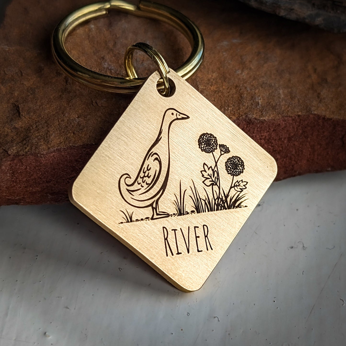 Runner Duck