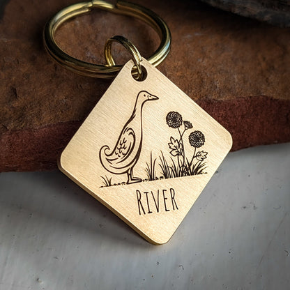 Runner Duck