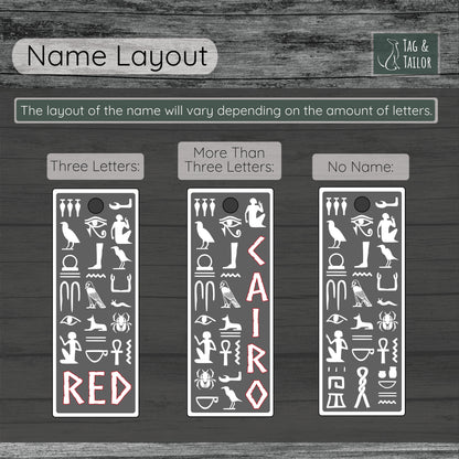 Egyptian Hieroglyphics