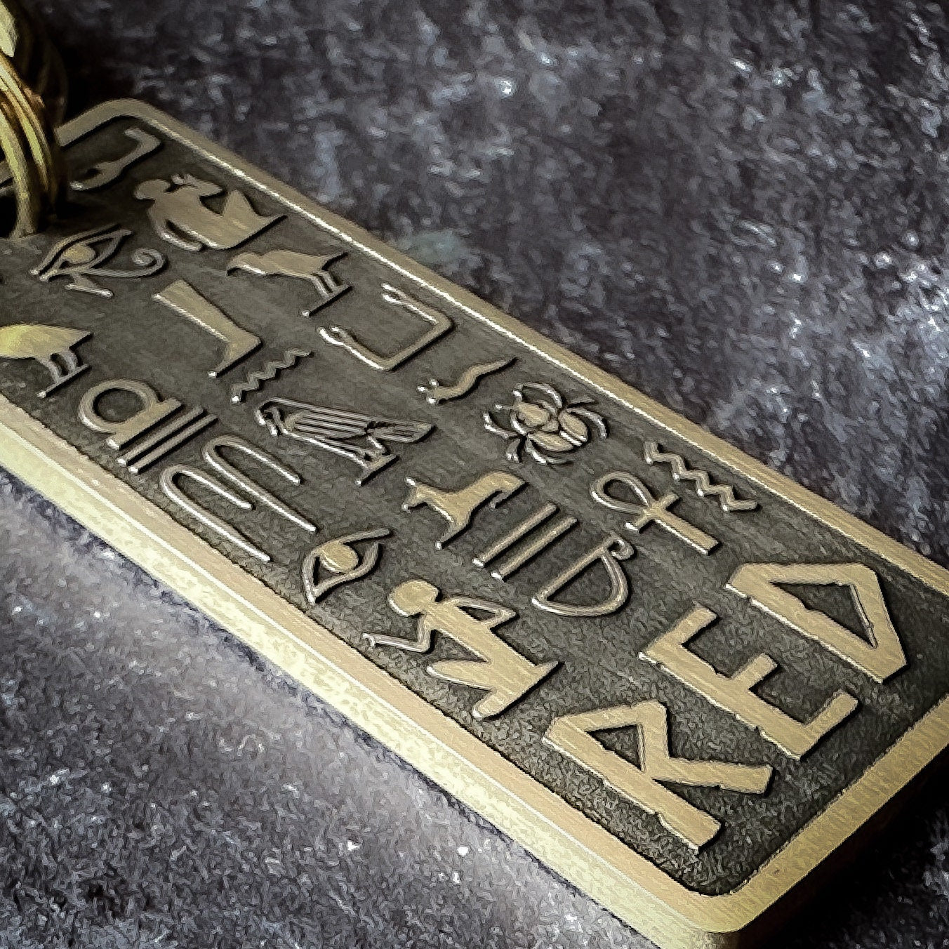 Egyptian Hieroglyphics