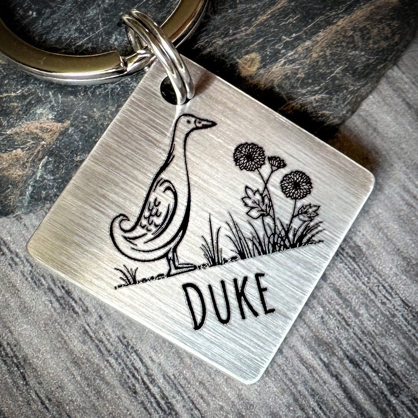 Runner Duck