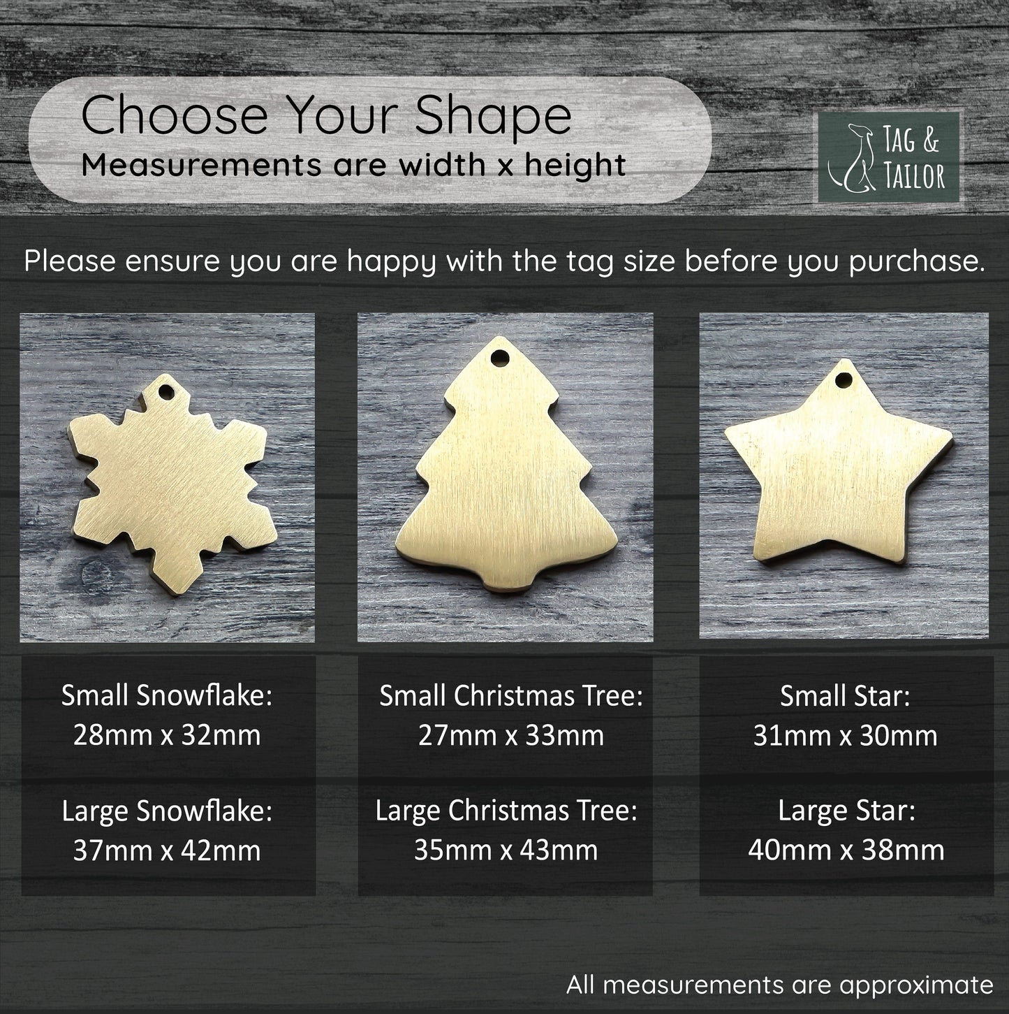 Santa over the Mountains