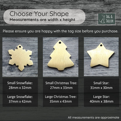 Santa over the Mountains