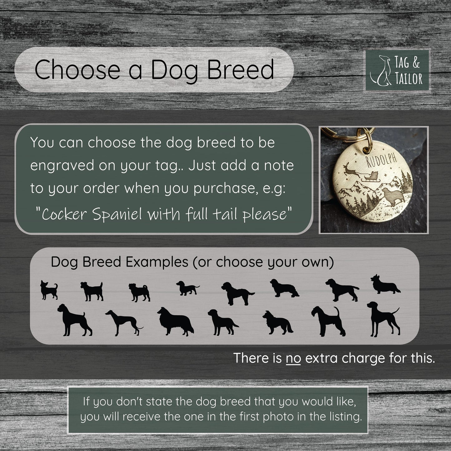 Santa over the Mountains