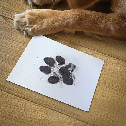 Pawprint Inkpad Kit