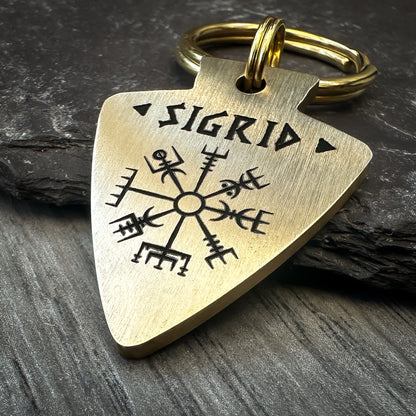 Viking Compass