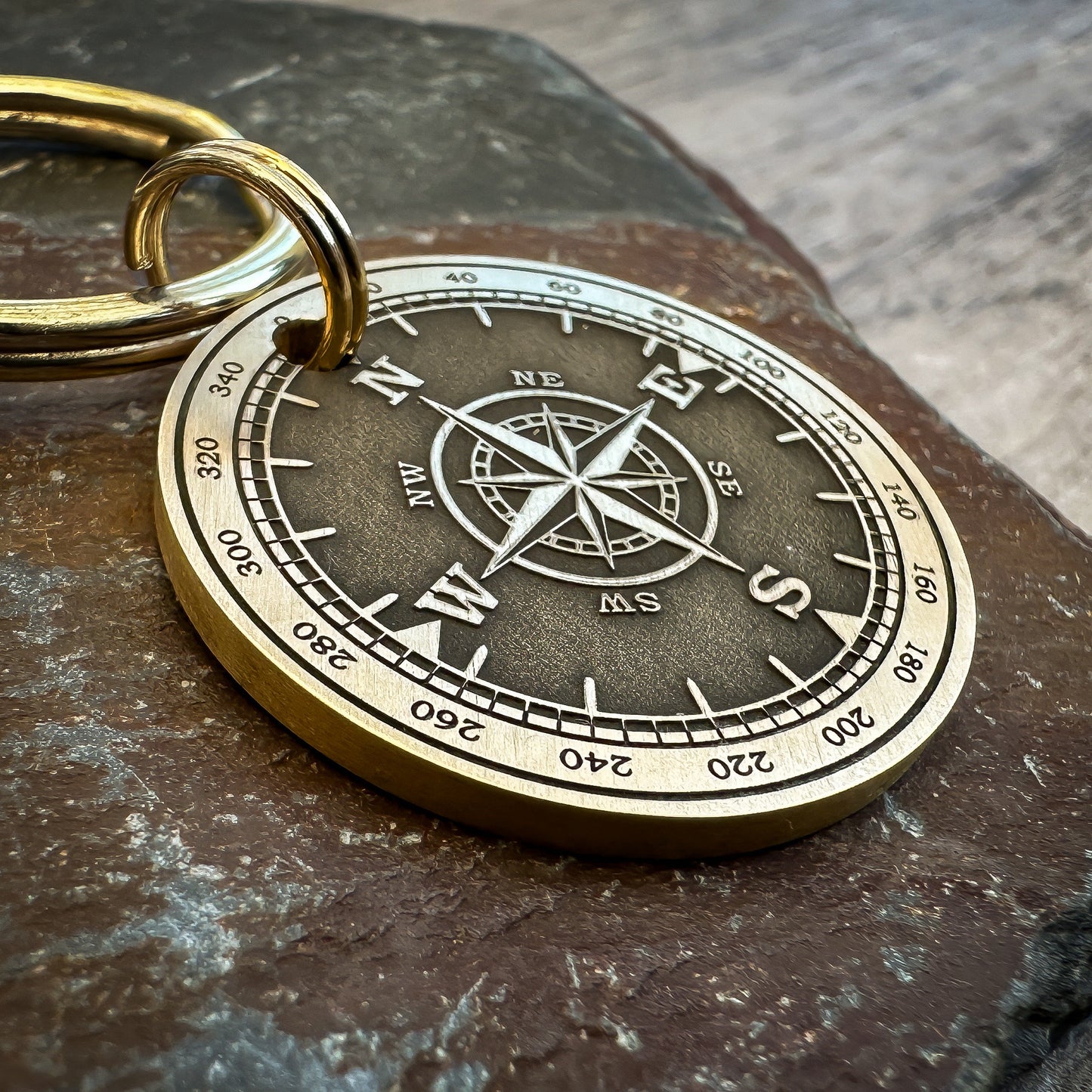 Detailed Compass