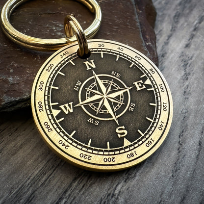 Detailed Compass