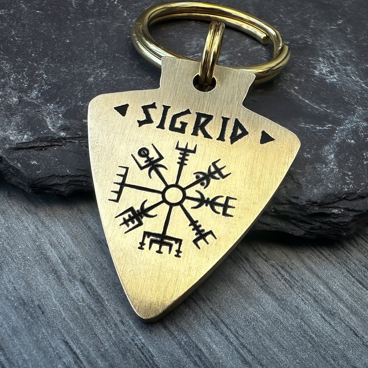 Viking Compass
