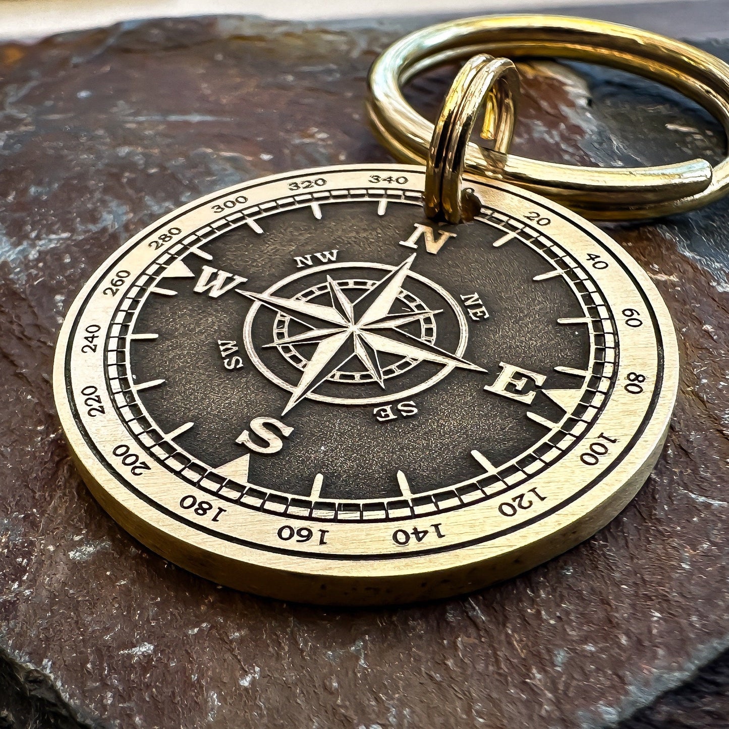 Detailed Compass