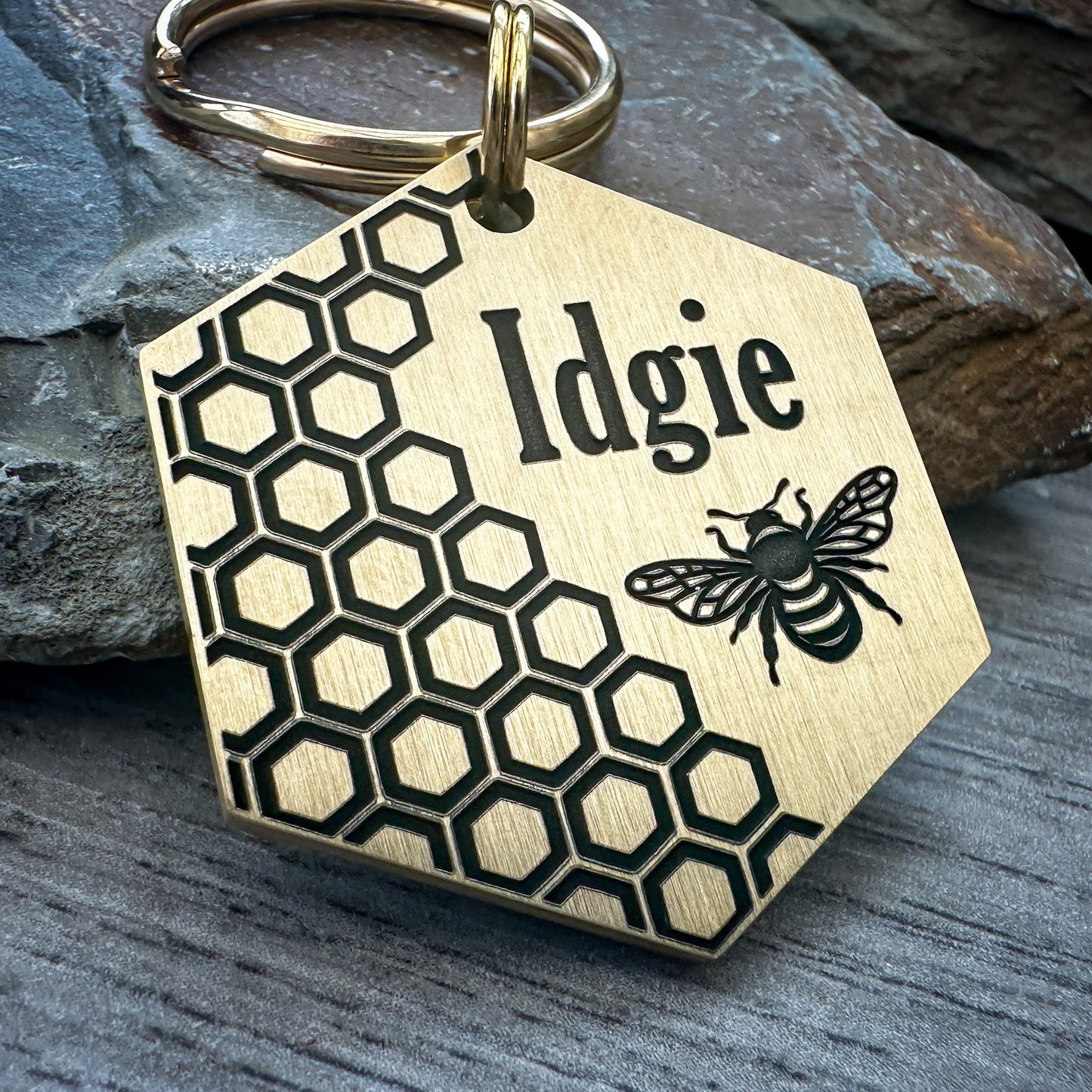 Honeycomb Bee