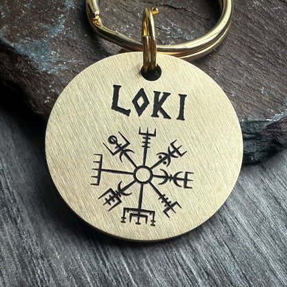 Viking Compass