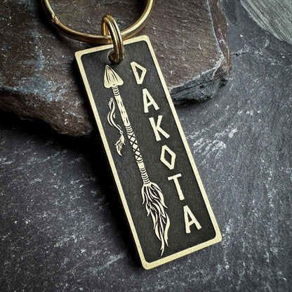 Tribal Arrow - Tab Shape
