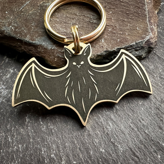 Dark Bat Shape